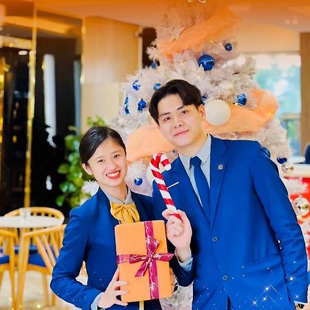 Sandals Hotel Bảo Lộc Esterno foto