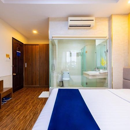 Sandals Hotel Bảo Lộc Esterno foto