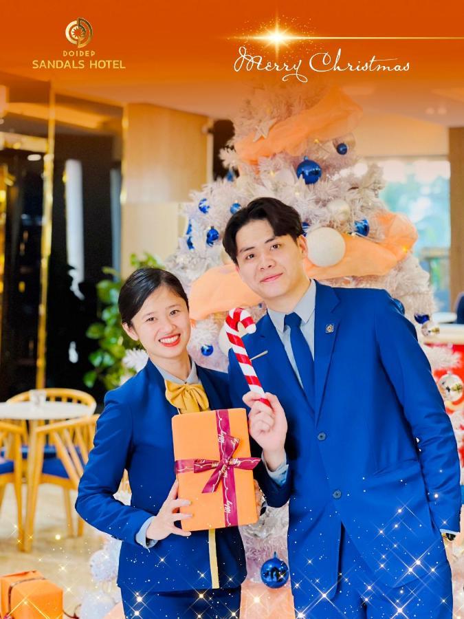Sandals Hotel Bảo Lộc Esterno foto
