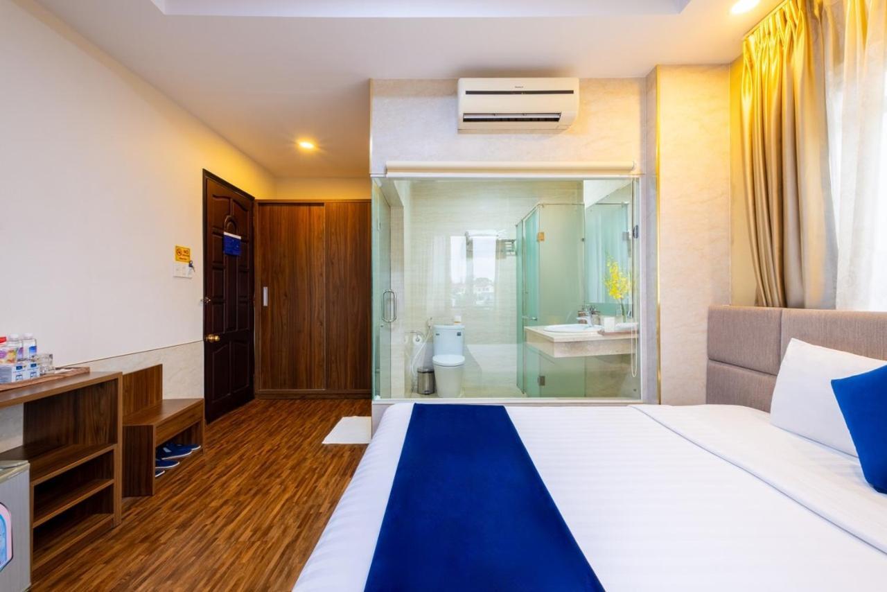 Sandals Hotel Bảo Lộc Esterno foto
