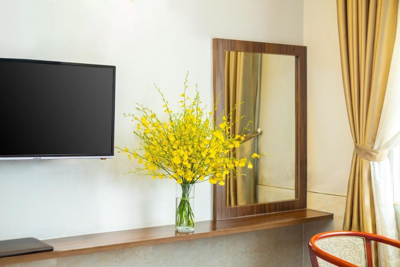 Sandals Hotel Bảo Lộc Esterno foto