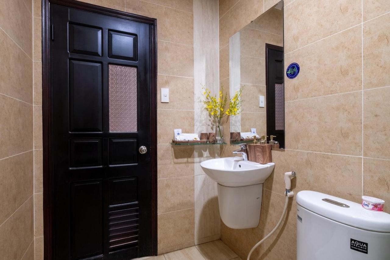 Sandals Hotel Bảo Lộc Esterno foto