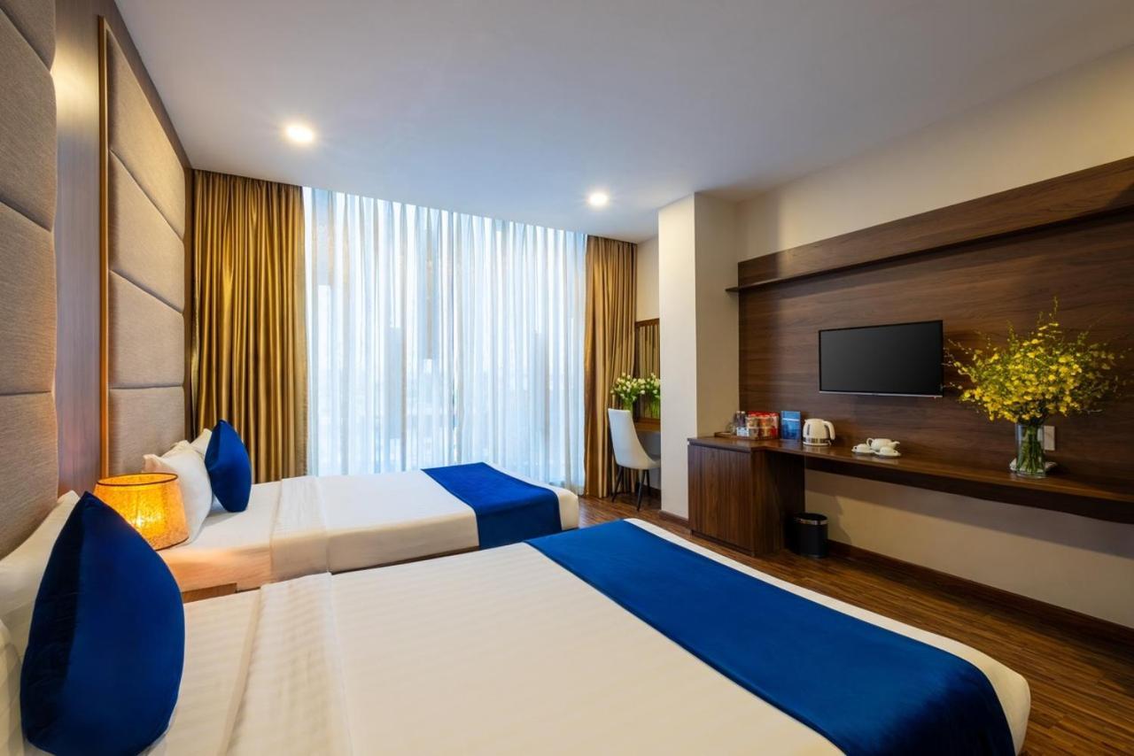 Sandals Hotel Bảo Lộc Esterno foto