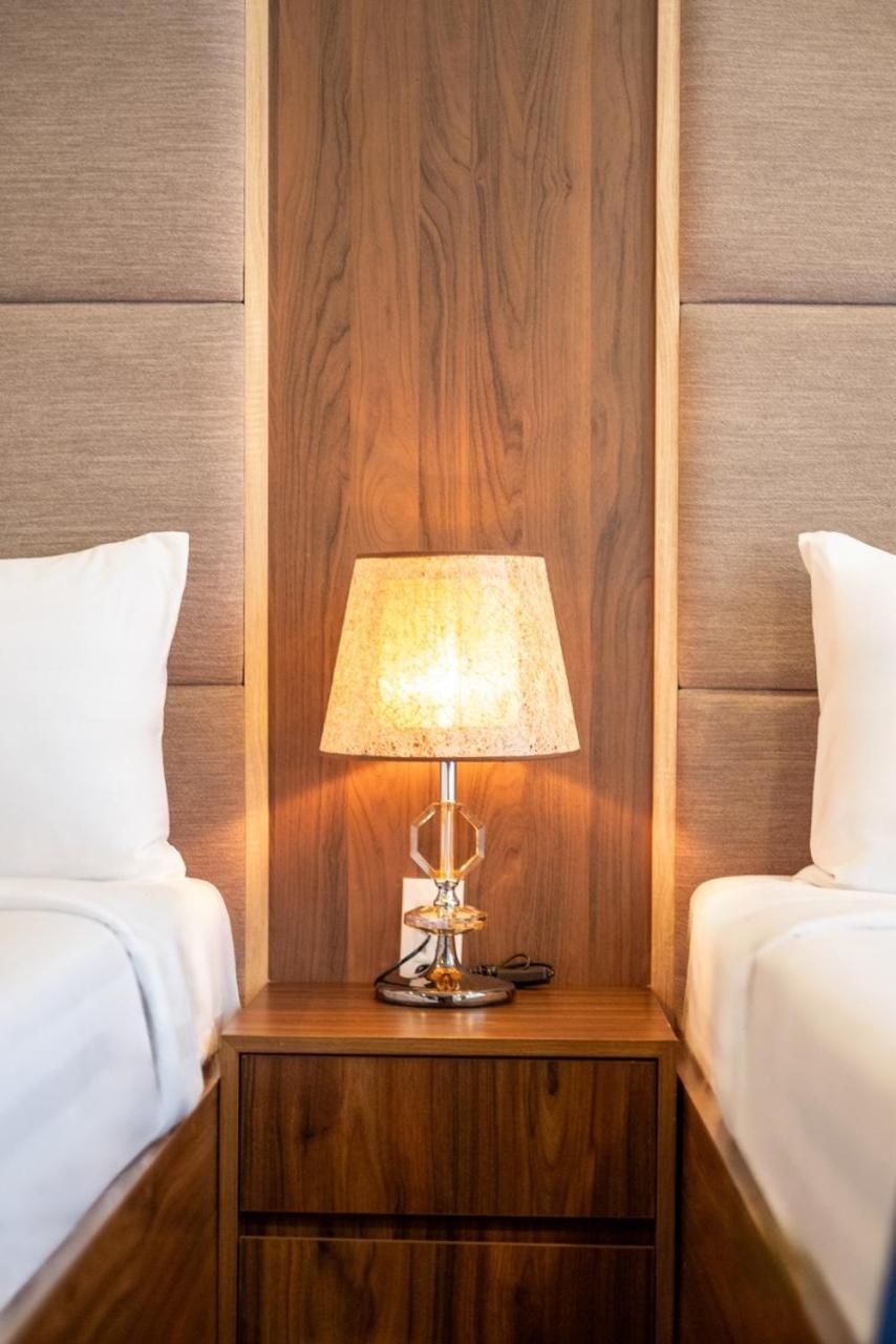 Sandals Hotel Bảo Lộc Esterno foto
