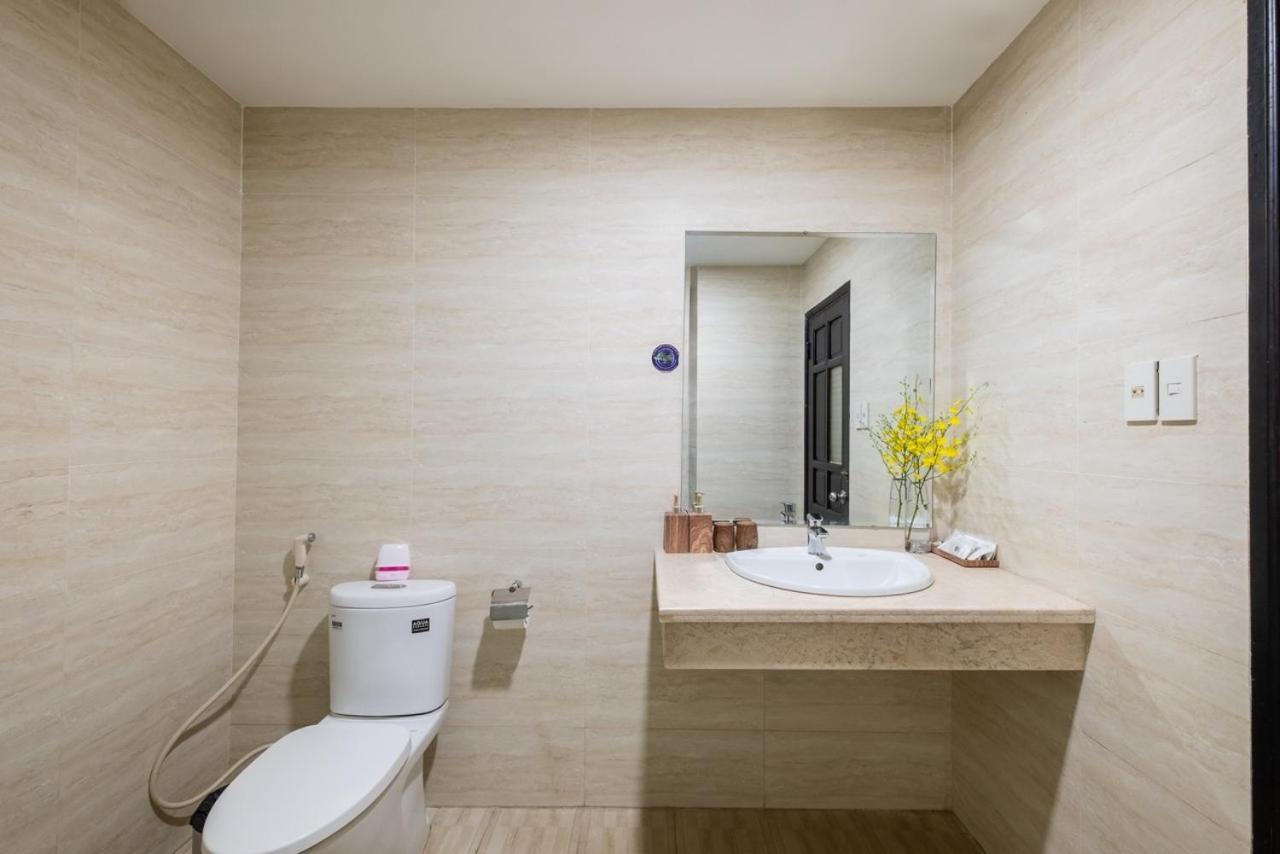 Sandals Hotel Bảo Lộc Esterno foto