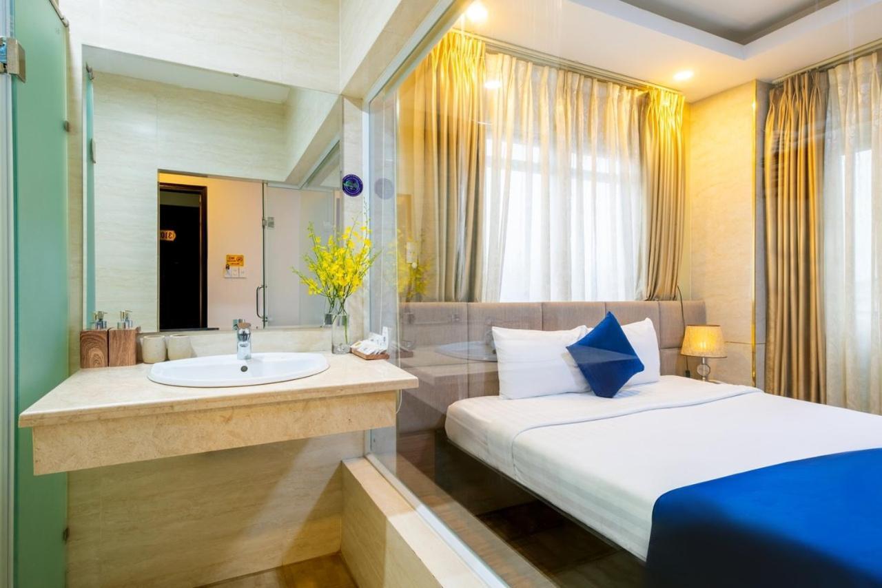 Sandals Hotel Bảo Lộc Esterno foto