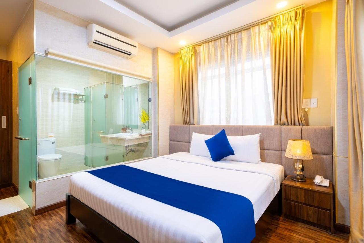 Sandals Hotel Bảo Lộc Esterno foto