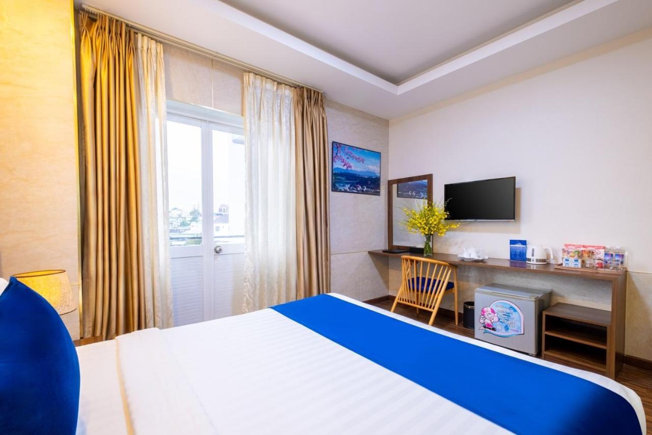 Sandals Hotel Bảo Lộc Esterno foto