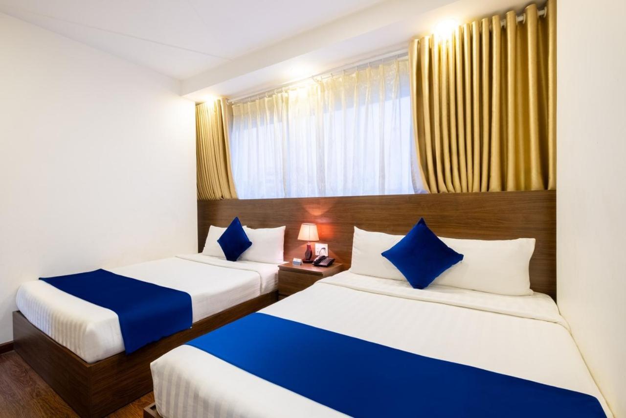 Sandals Hotel Bảo Lộc Esterno foto