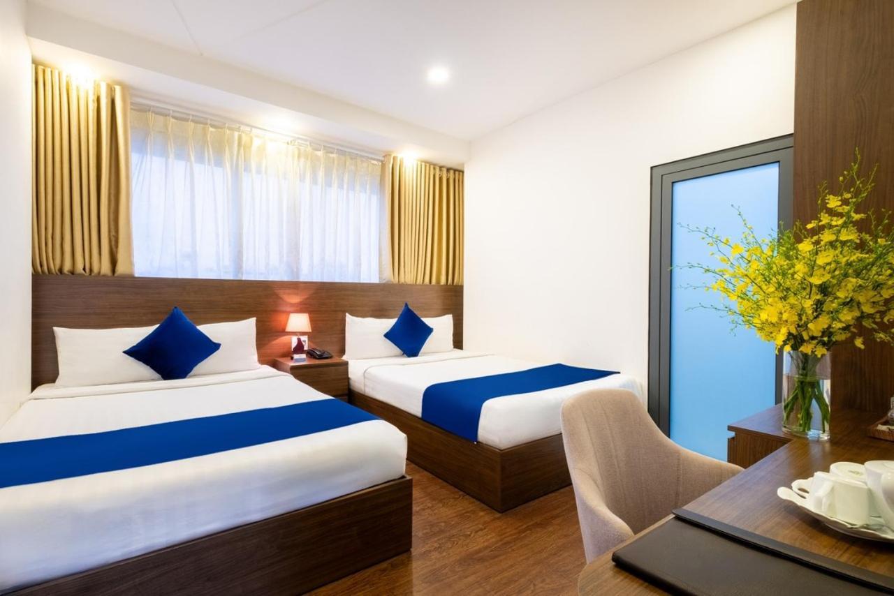 Sandals Hotel Bảo Lộc Esterno foto