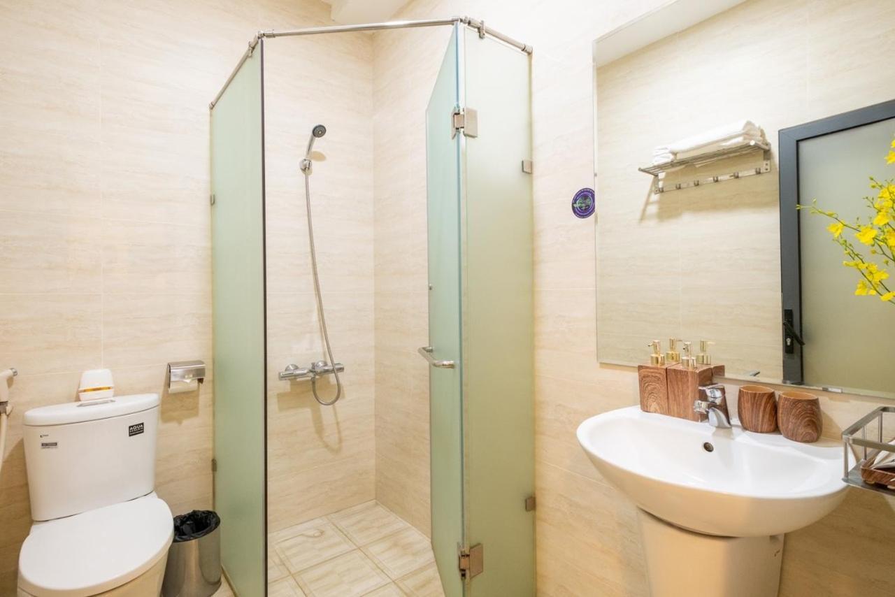 Sandals Hotel Bảo Lộc Esterno foto