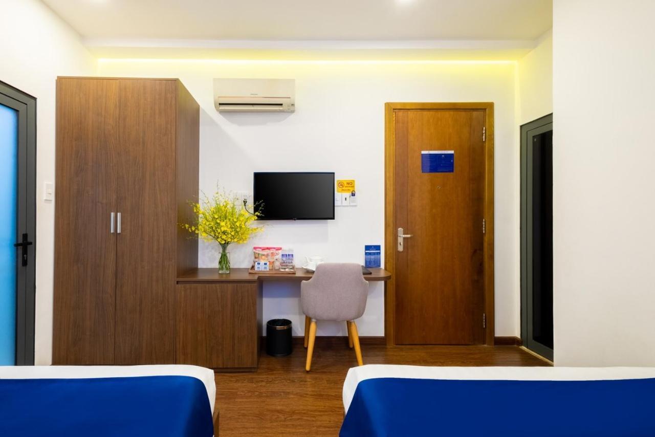 Sandals Hotel Bảo Lộc Esterno foto