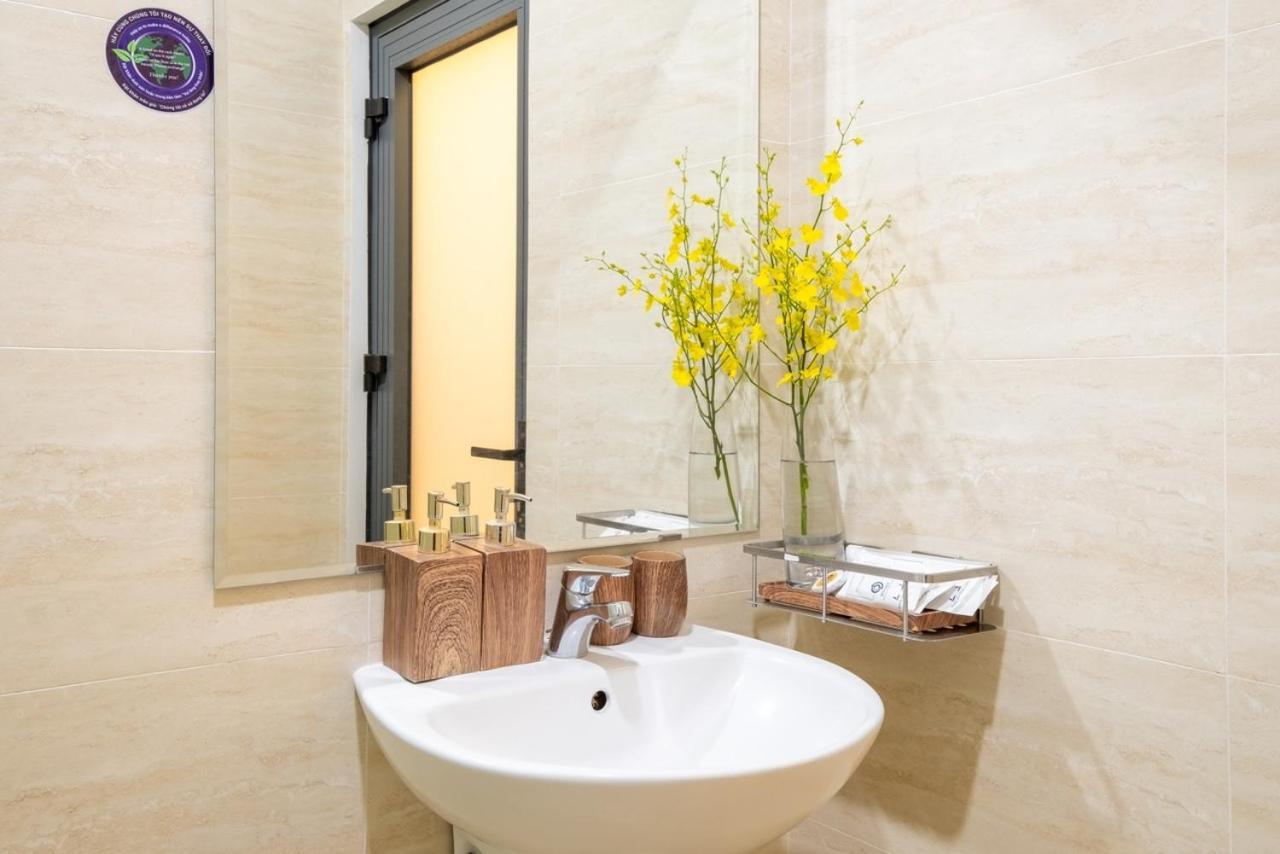 Sandals Hotel Bảo Lộc Esterno foto