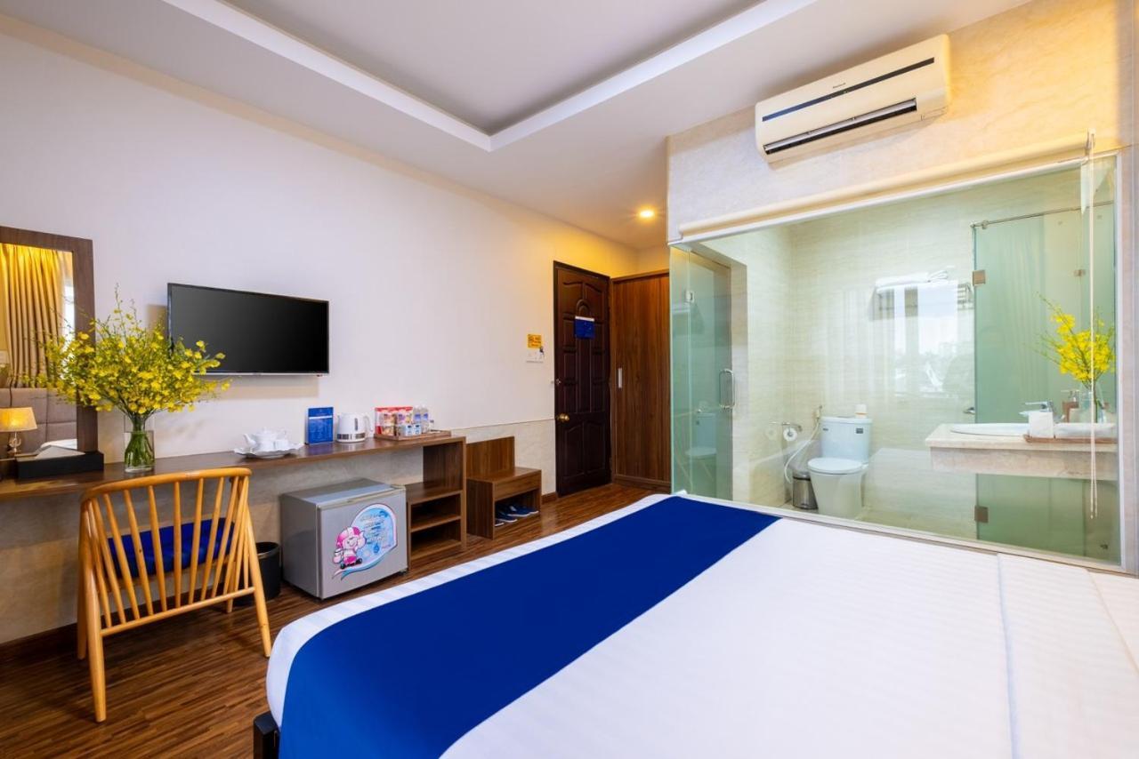 Sandals Hotel Bảo Lộc Esterno foto