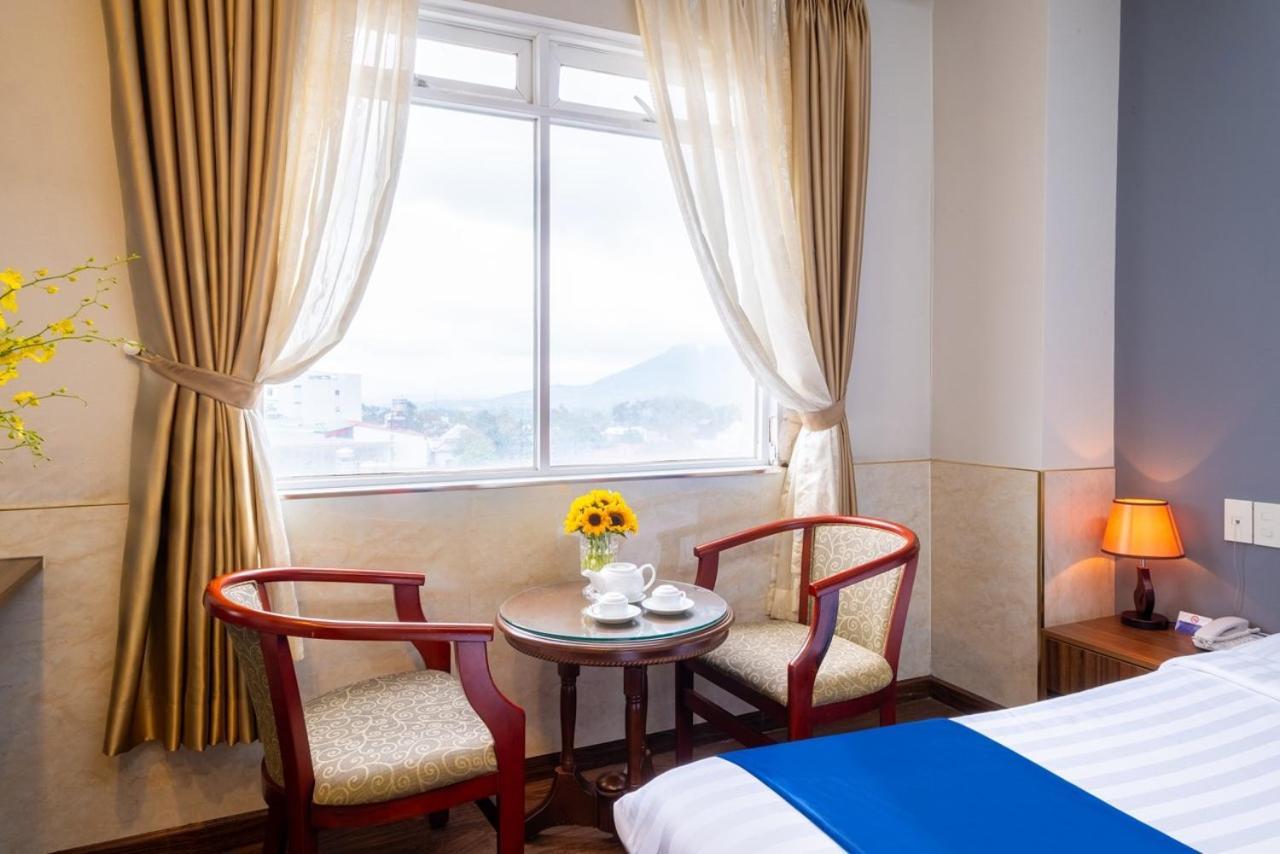 Sandals Hotel Bảo Lộc Esterno foto
